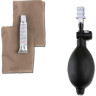 Надувной коврик KLYMIT INERTIA XL RECON Песочный 06XLCY01D